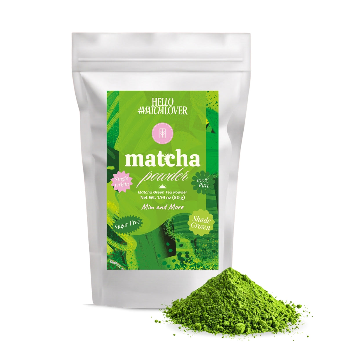 PURE MATCHA