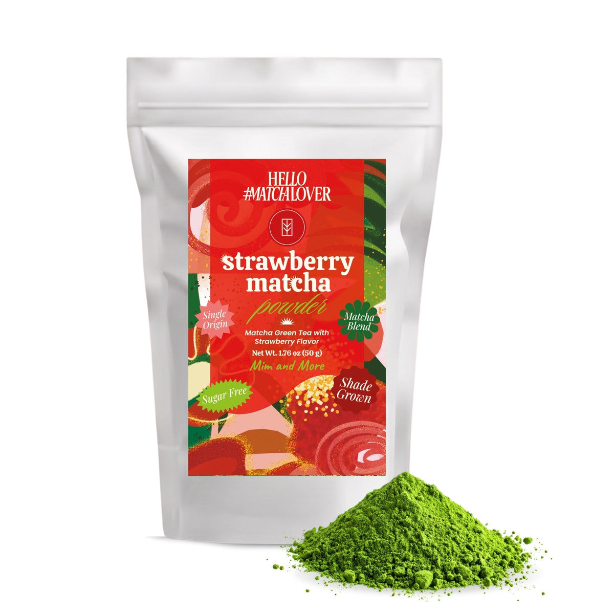 STRAWBERRY MATCHA