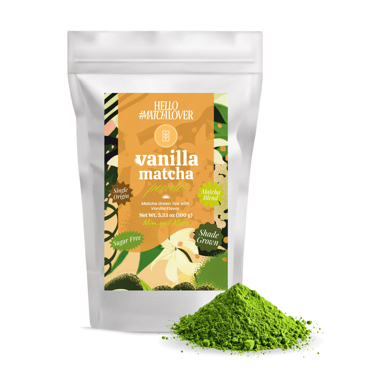 VANILLA MATCHA