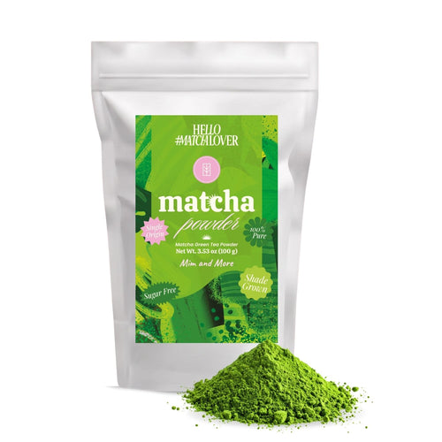 PURE MATCHA
