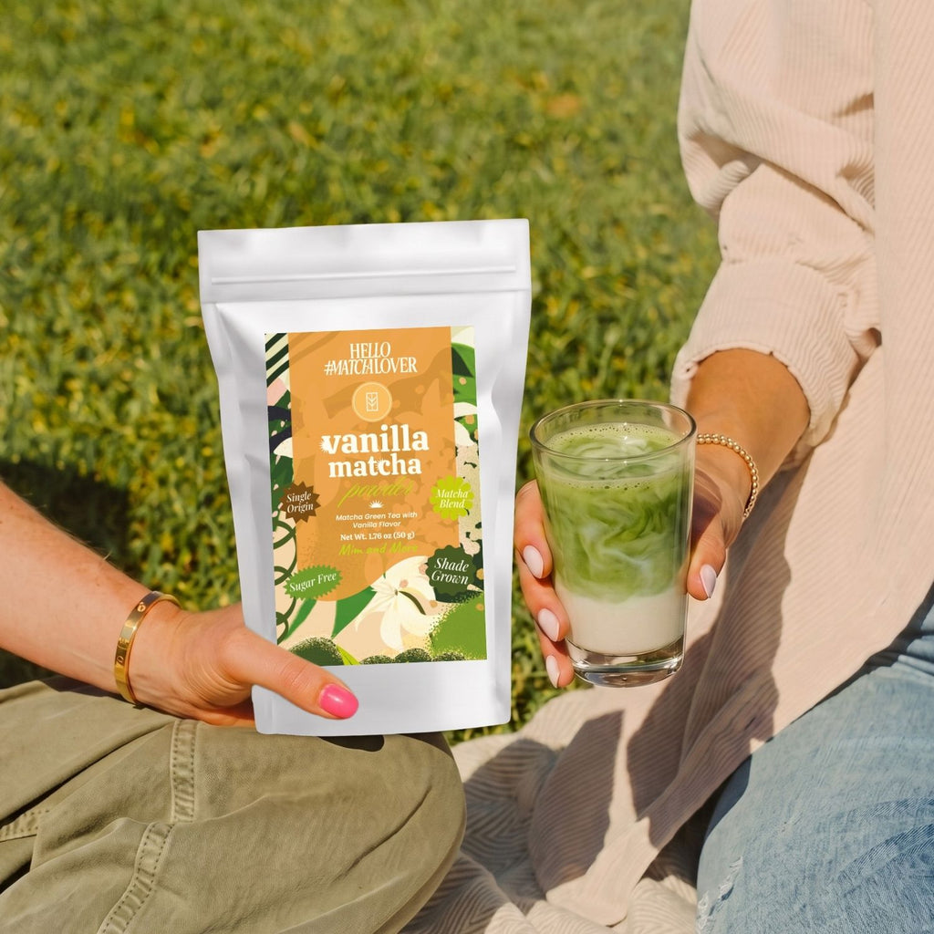 VANILLA MATCHA