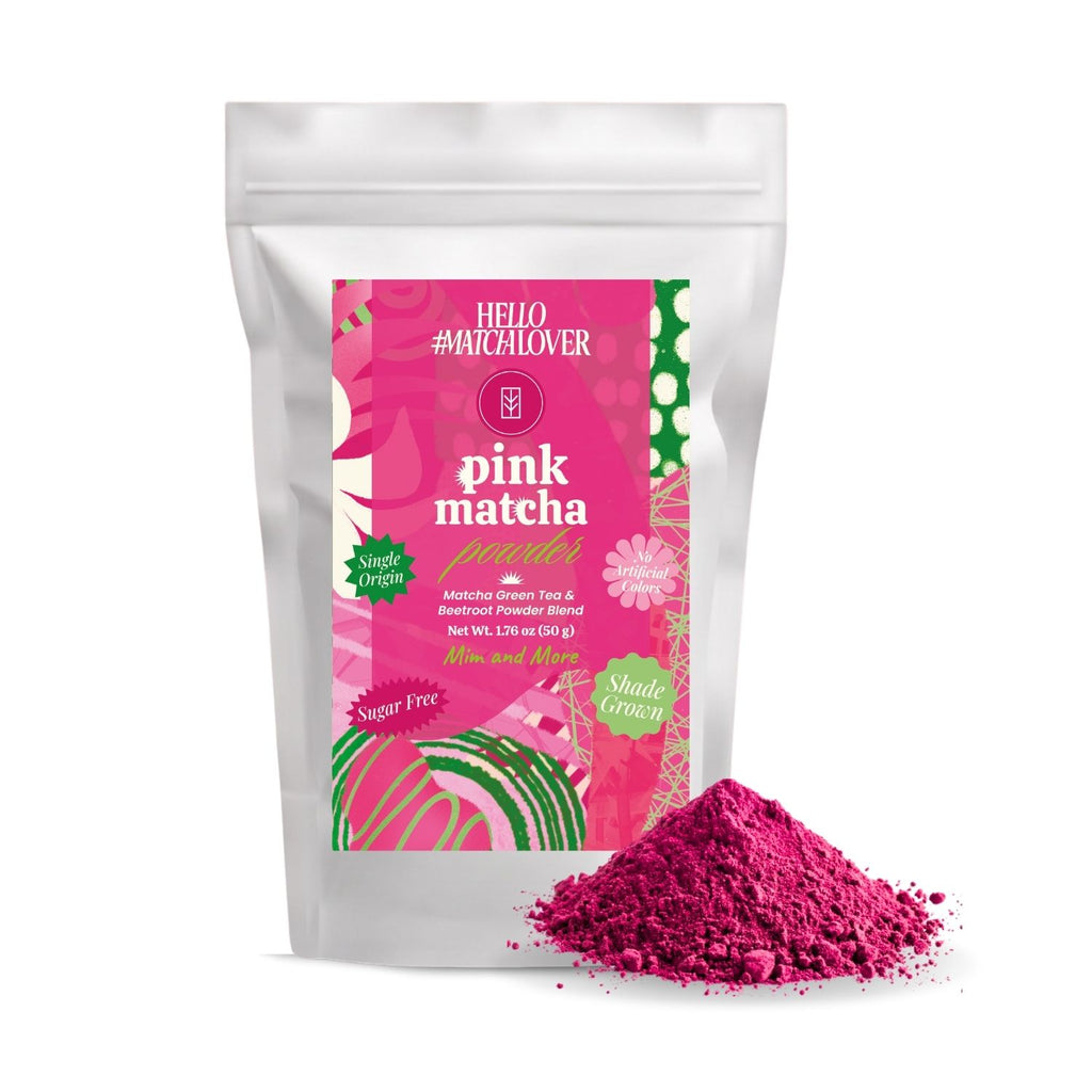 BEETROOT MATCHA
