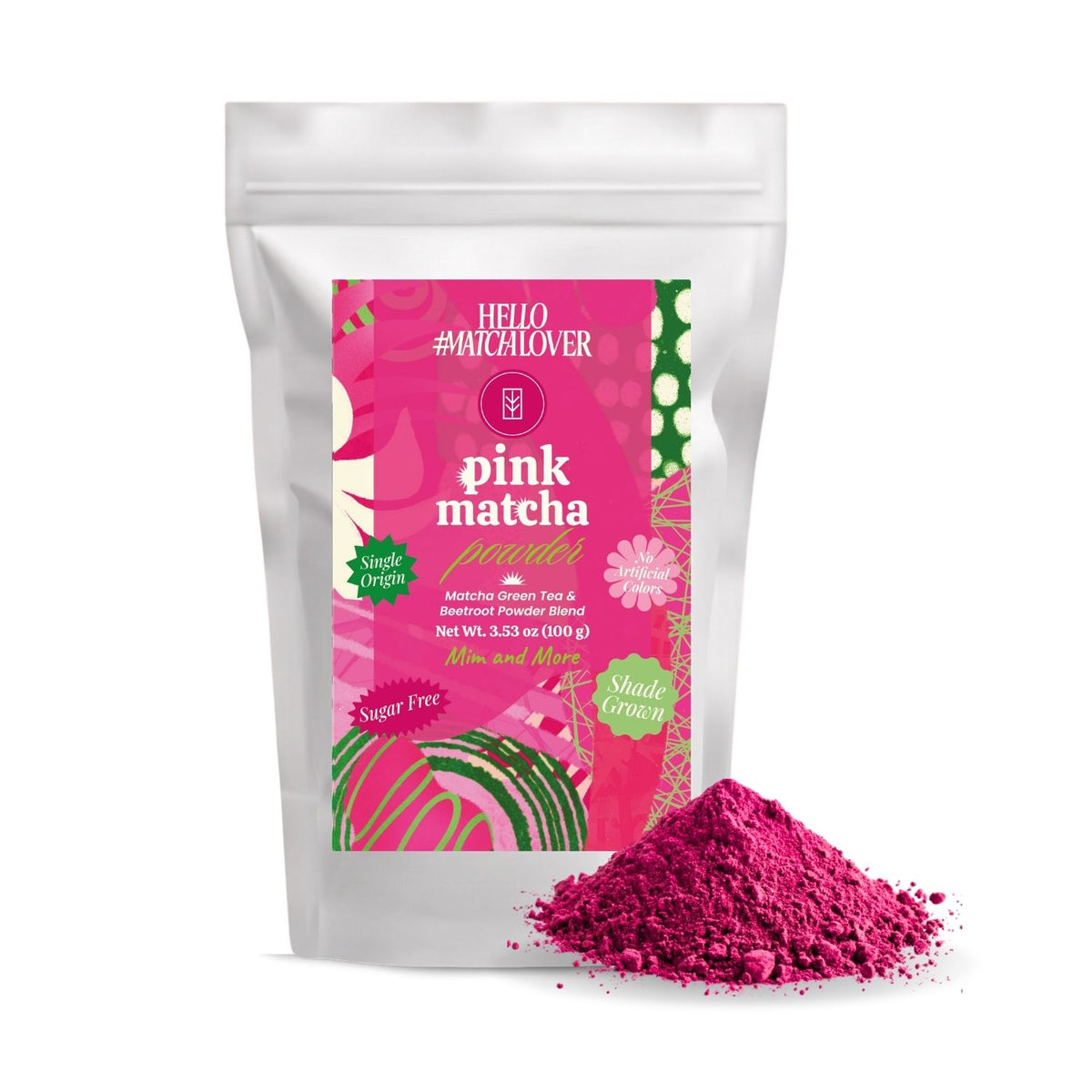 BEETROOT MATCHA