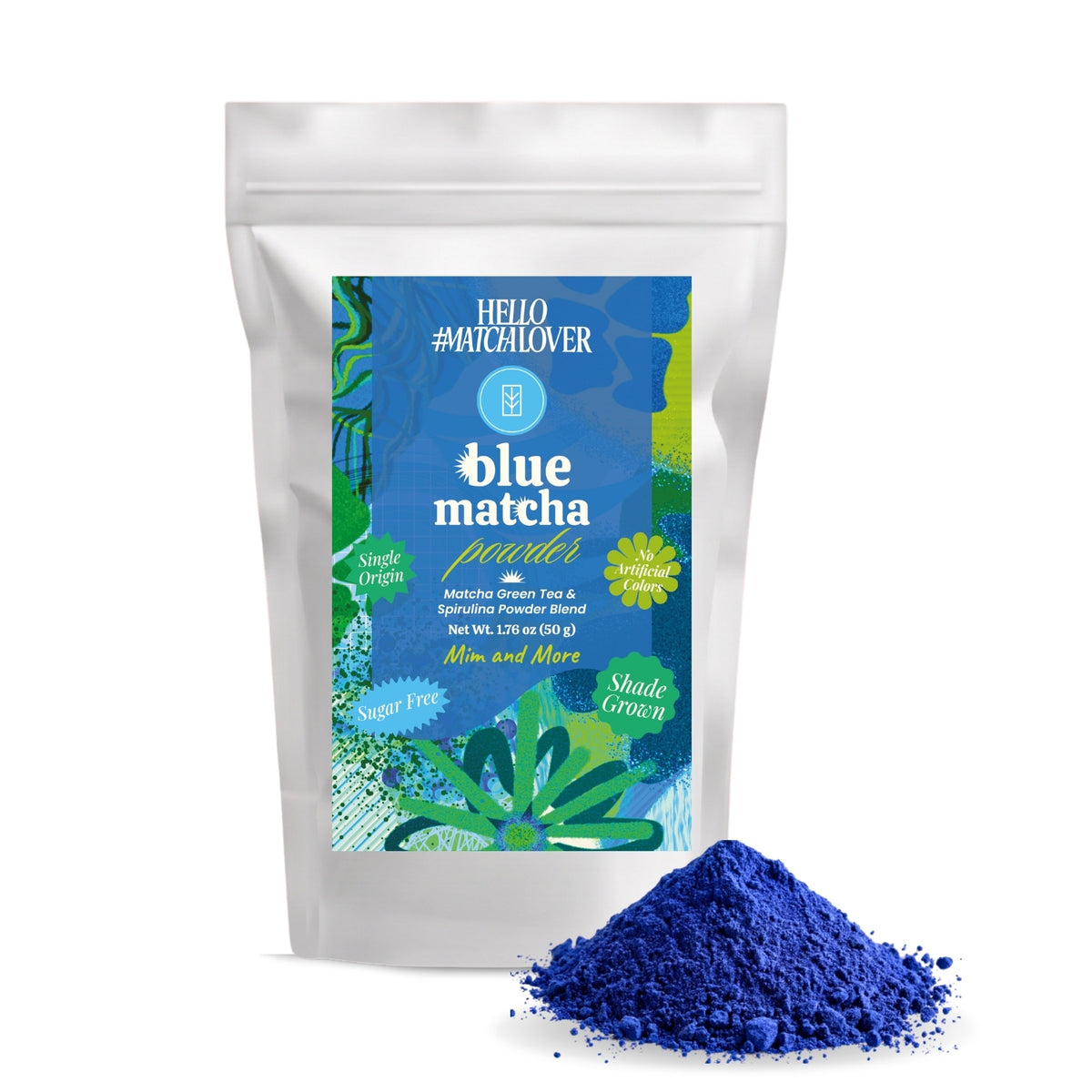 SPIRULINA MATCHA