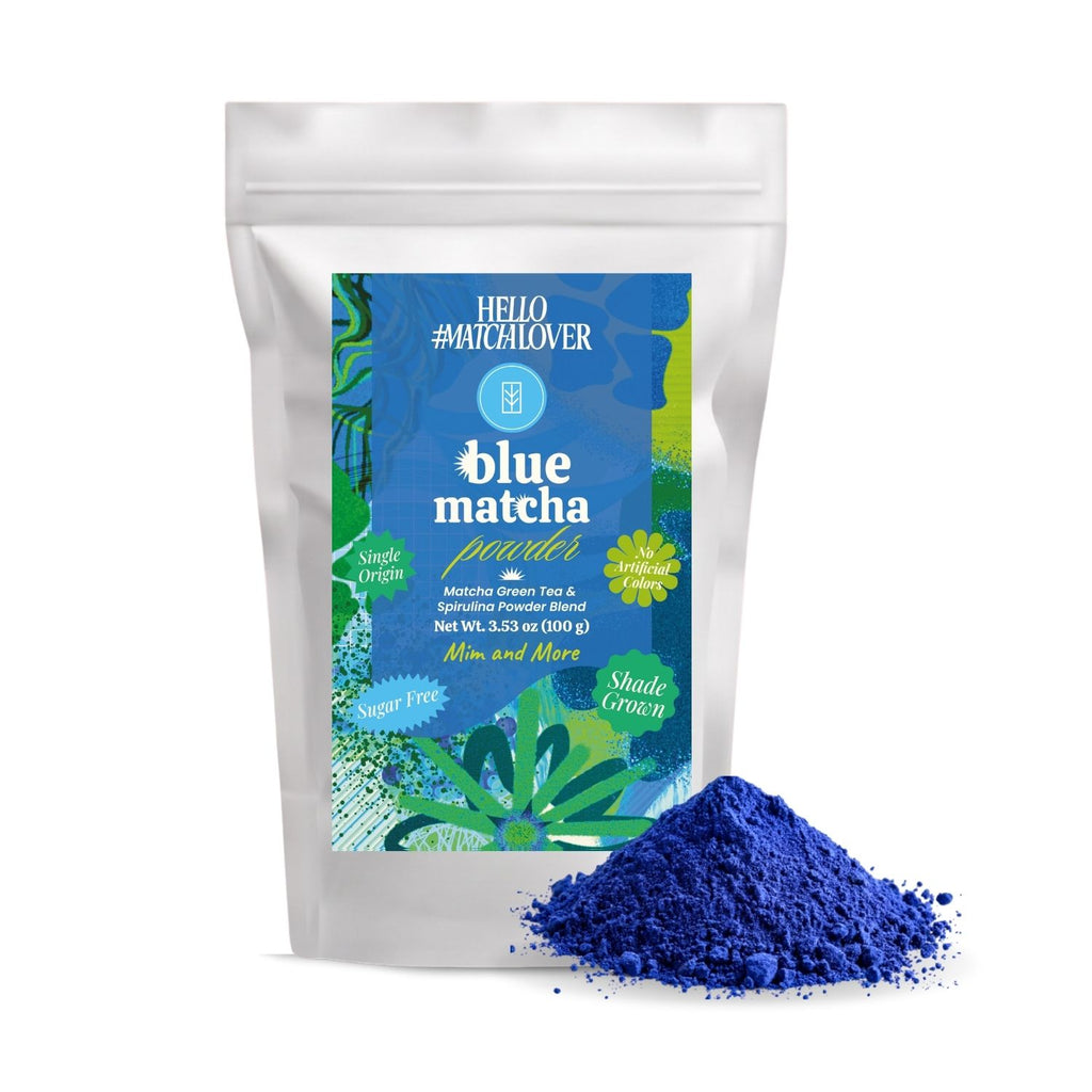 SPIRULINA MATCHA