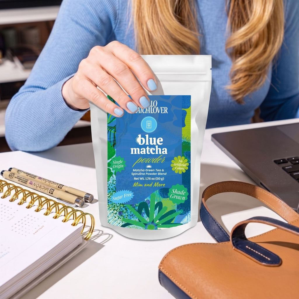 SPIRULINA MATCHA