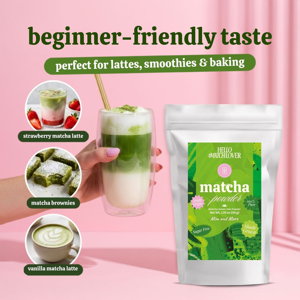 PURE MATCHA