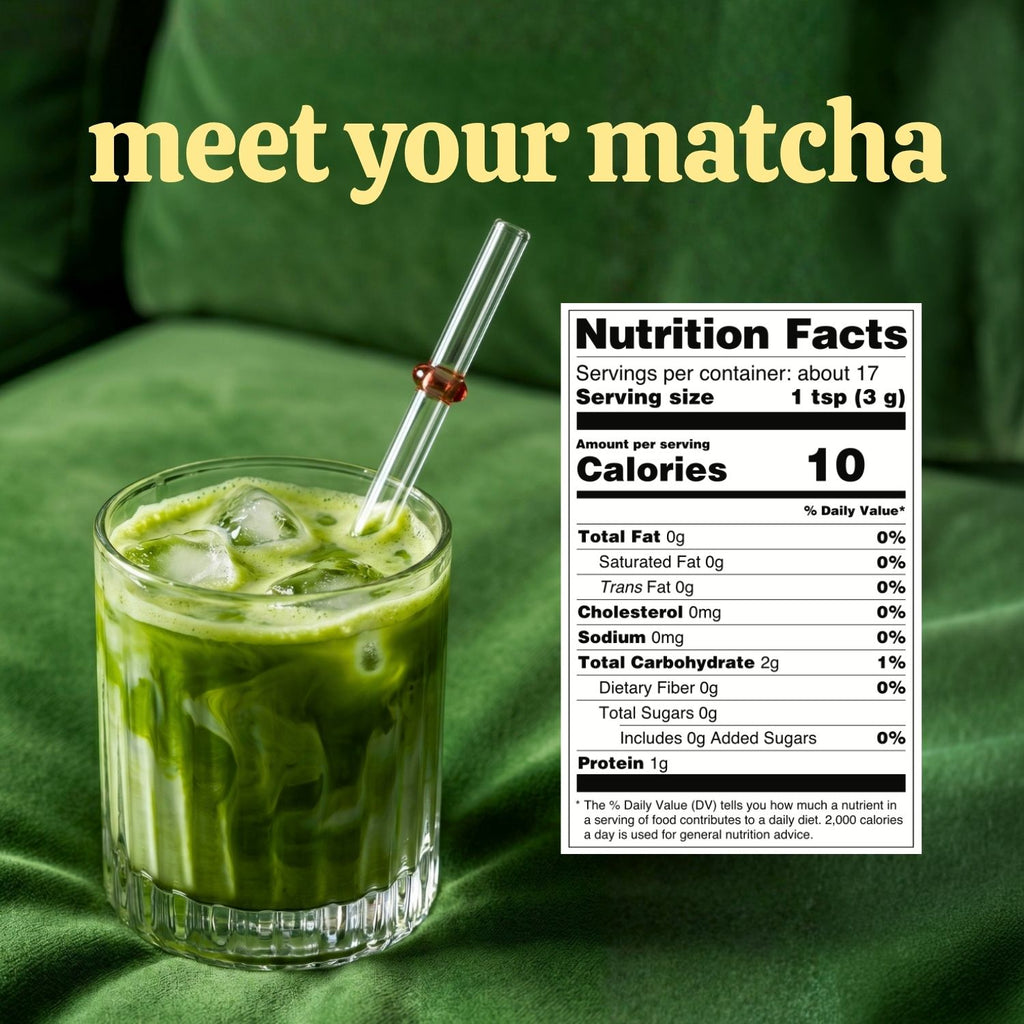 PURE MATCHA