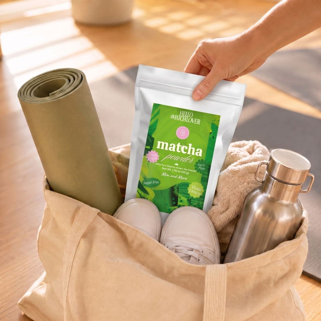 PURE MATCHA